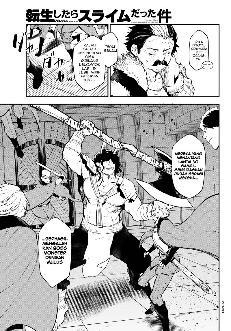 Tensei Shitara Slime Datta Ken Chapter 119 Gambar 34