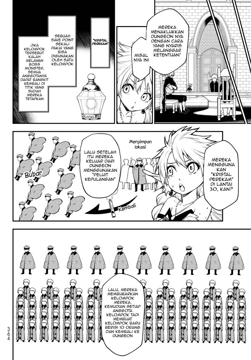 Tensei Shitara Slime Datta Ken Chapter 119 Gambar 33