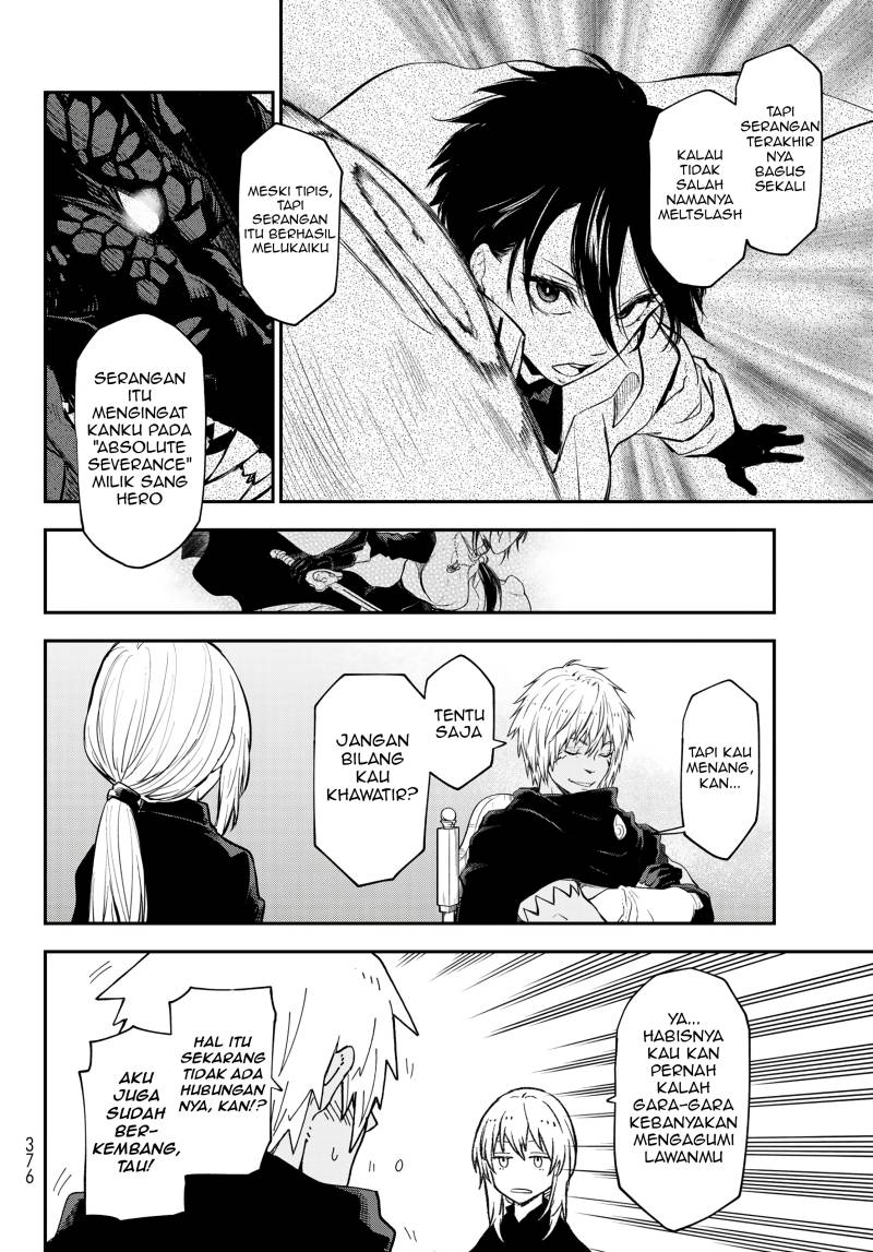 Tensei Shitara Slime Datta Ken Chapter 119 Gambar 45