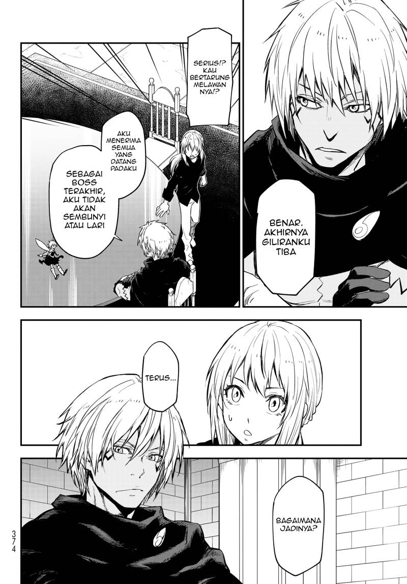 Tensei Shitara Slime Datta Ken Chapter 119 Gambar 43