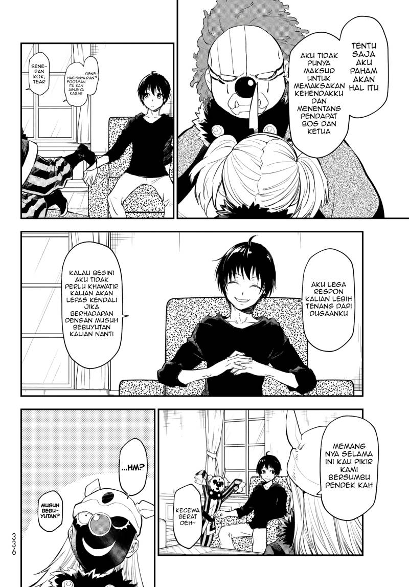 Tensei Shitara Slime Datta Ken Chapter 119 Gambar 5