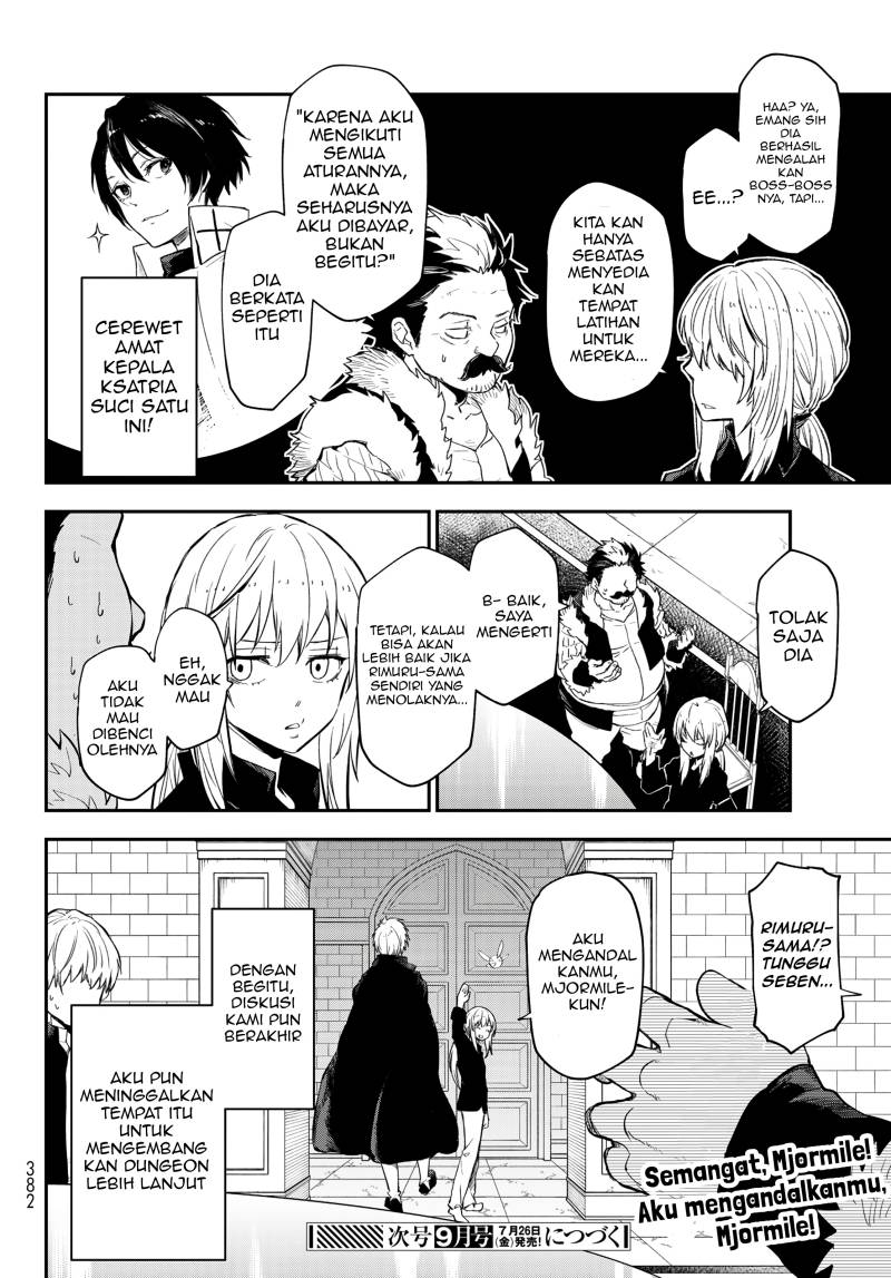 Tensei Shitara Slime Datta Ken Chapter 119 Gambar 51