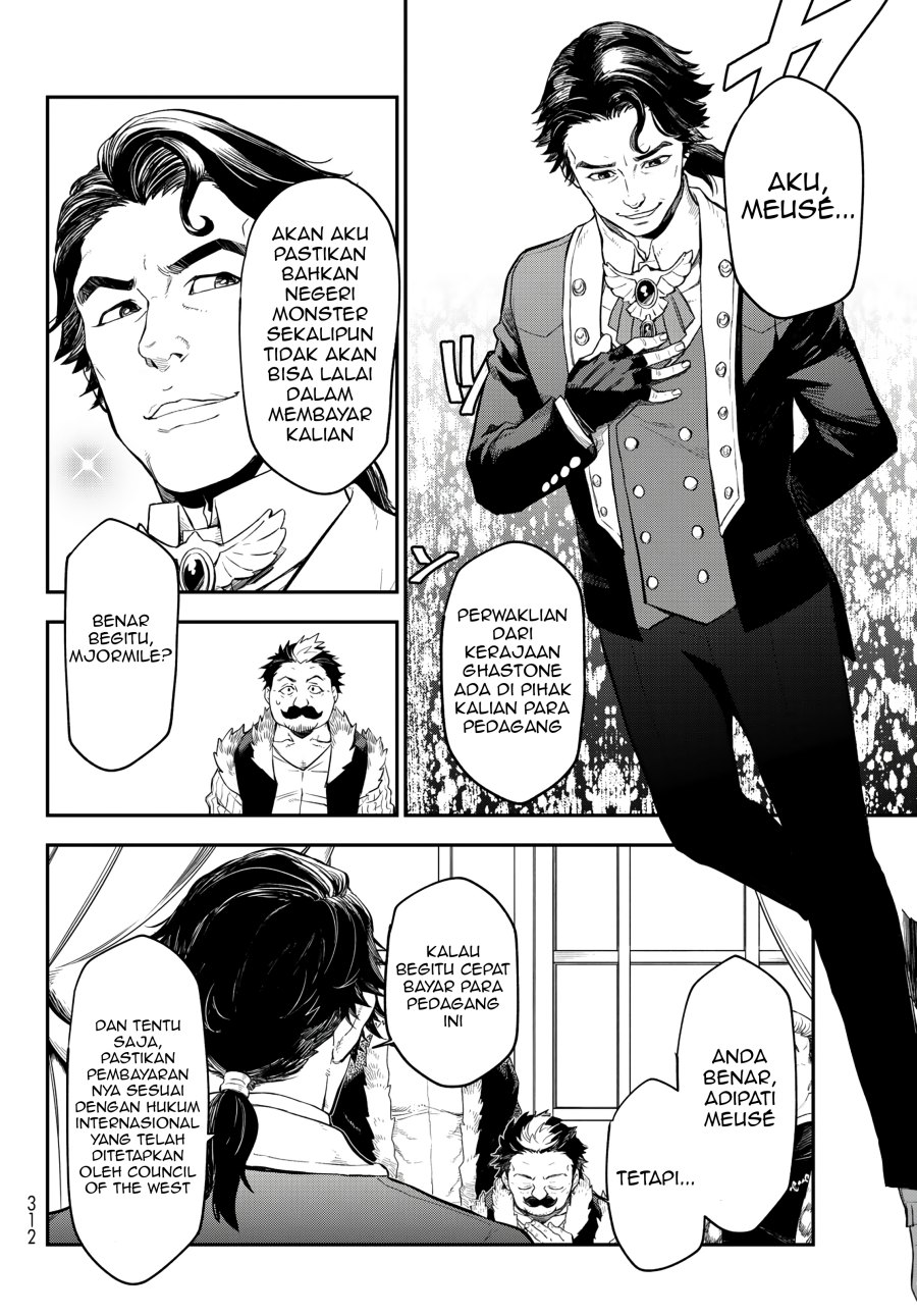 Tensei Shitara Slime Datta Ken Chapter 118 Gambar 11