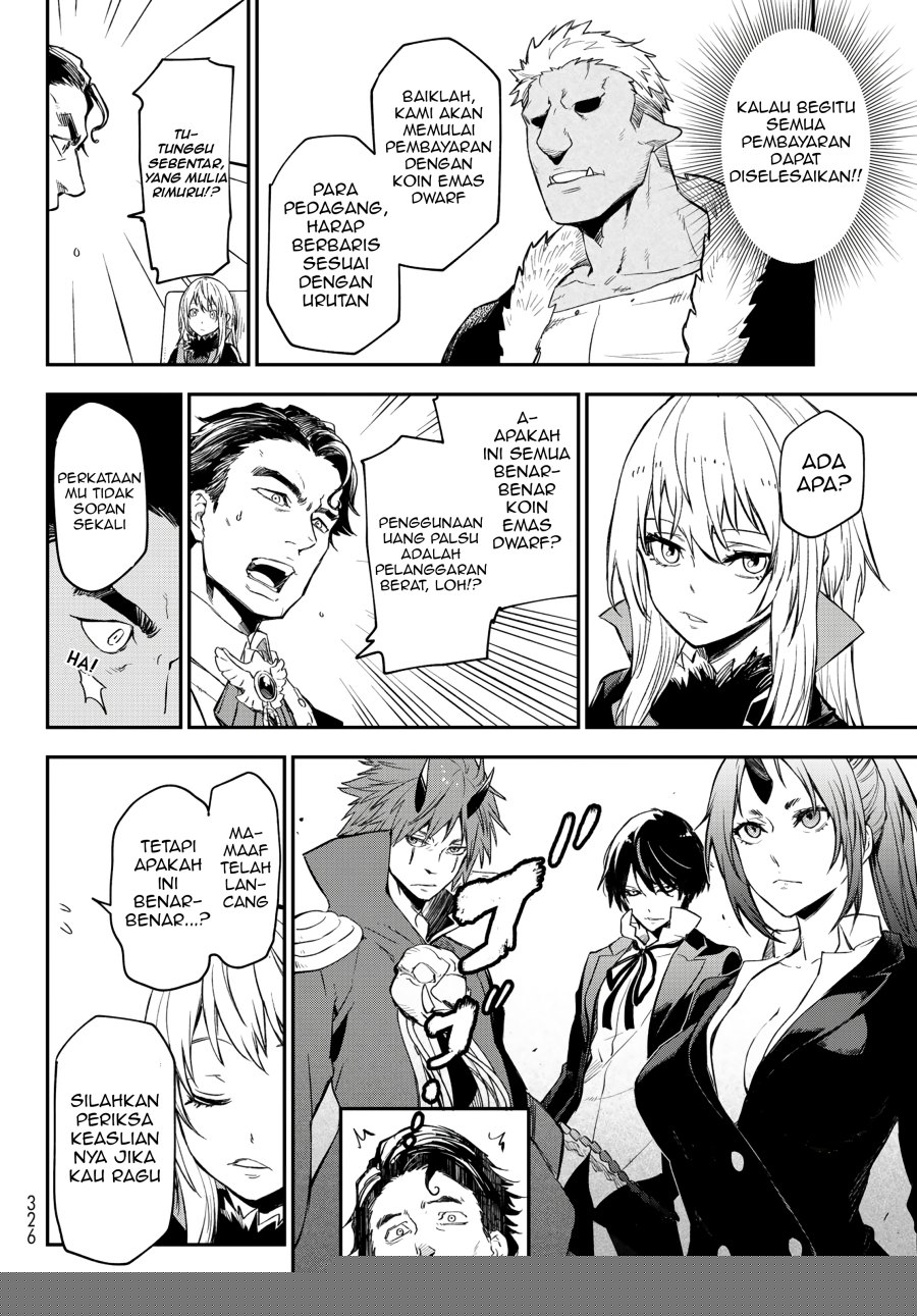 Tensei Shitara Slime Datta Ken Chapter 118 Gambar 25