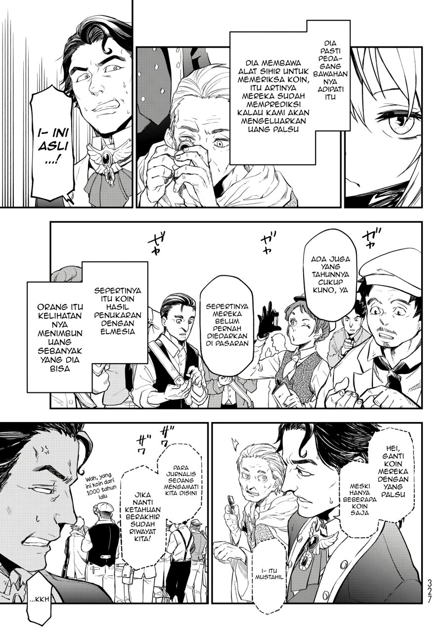 Tensei Shitara Slime Datta Ken Chapter 118 Gambar 26