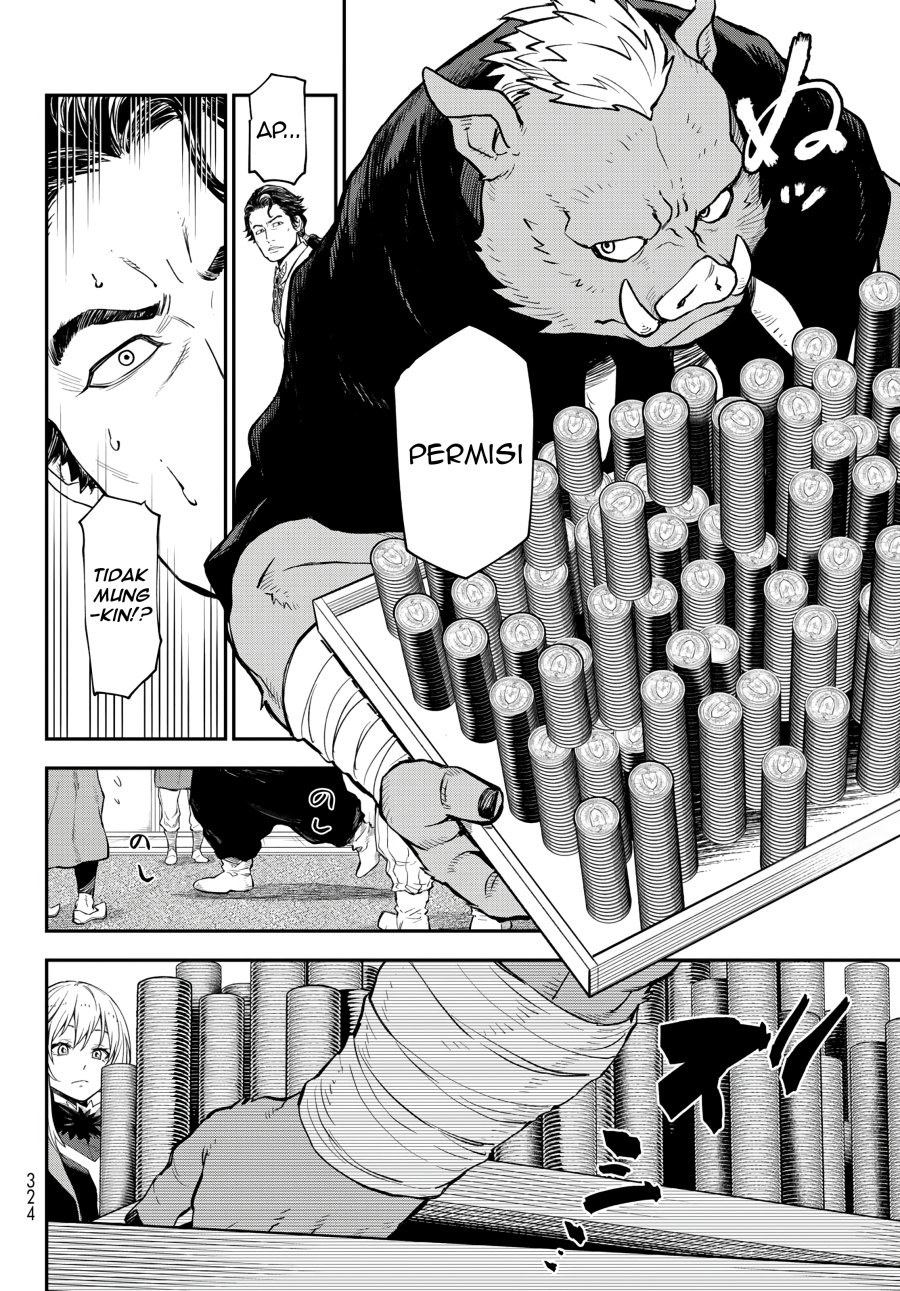 Tensei Shitara Slime Datta Ken Chapter 118 Gambar 23