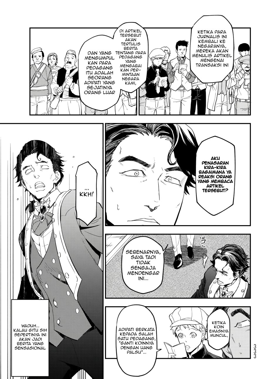Tensei Shitara Slime Datta Ken Chapter 118 Gambar 32