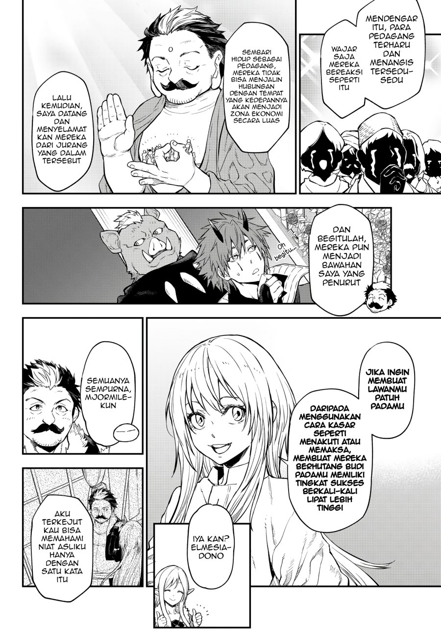 Tensei Shitara Slime Datta Ken Chapter 118 Gambar 41