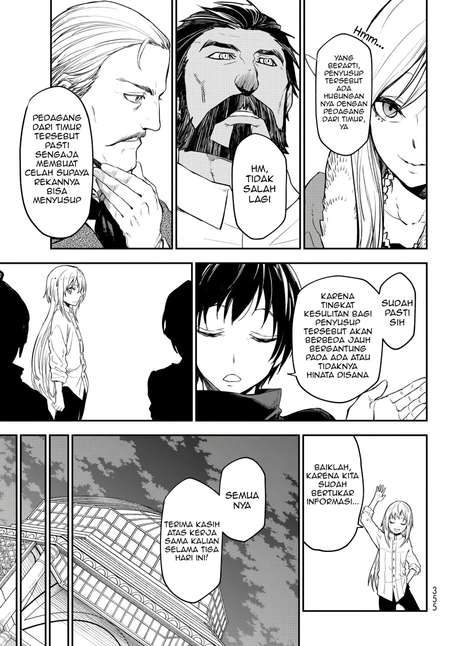 Tensei Shitara Slime Datta Ken Chapter 118 Gambar 54