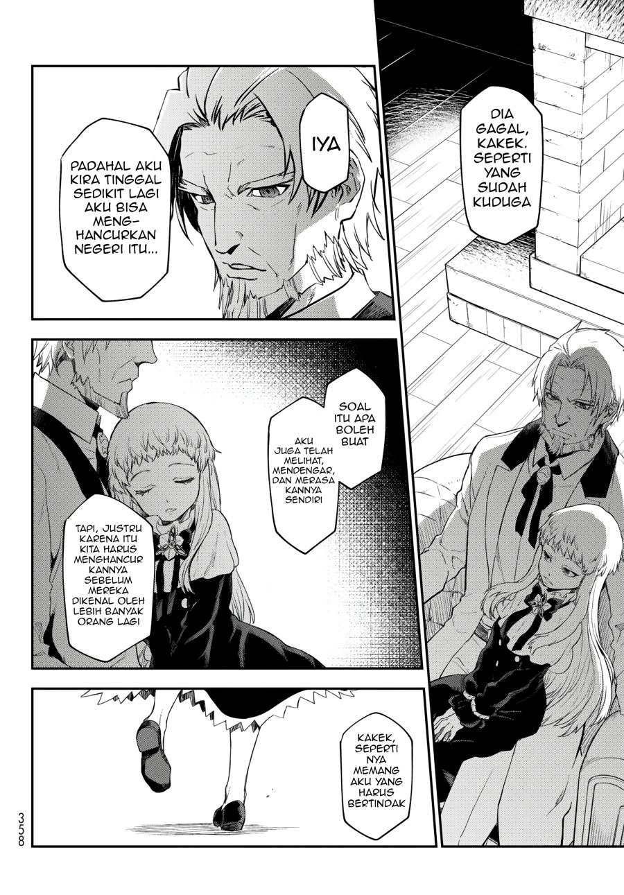 Tensei Shitara Slime Datta Ken Chapter 118 Gambar 57