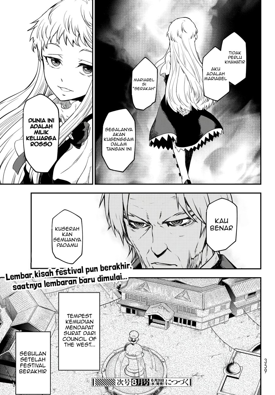 Tensei Shitara Slime Datta Ken Chapter 118 Gambar 58