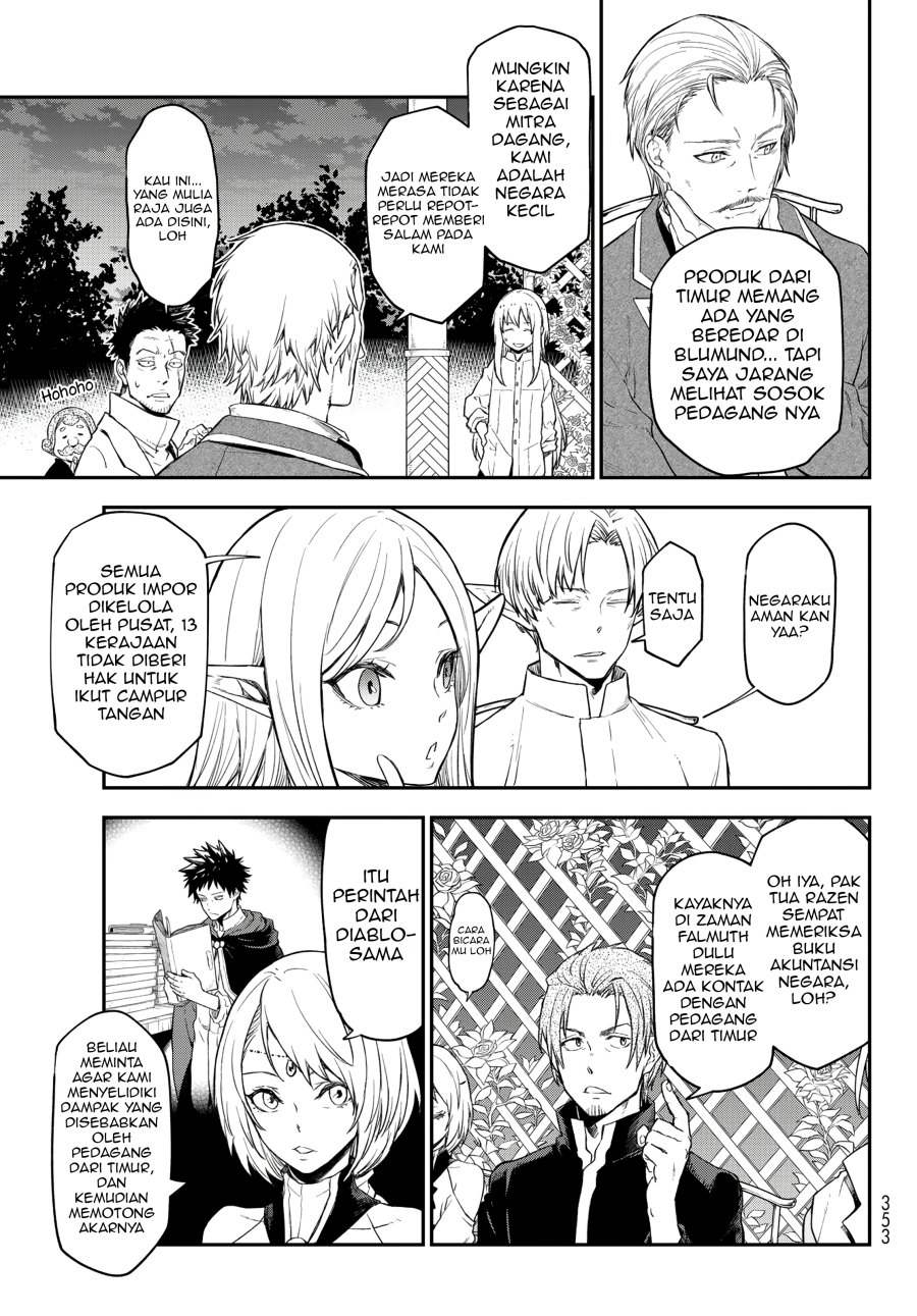 Tensei Shitara Slime Datta Ken Chapter 118 Gambar 52