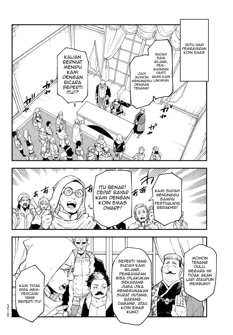 Tensei Shitara Slime Datta Ken Chapter 118 Gambar 9