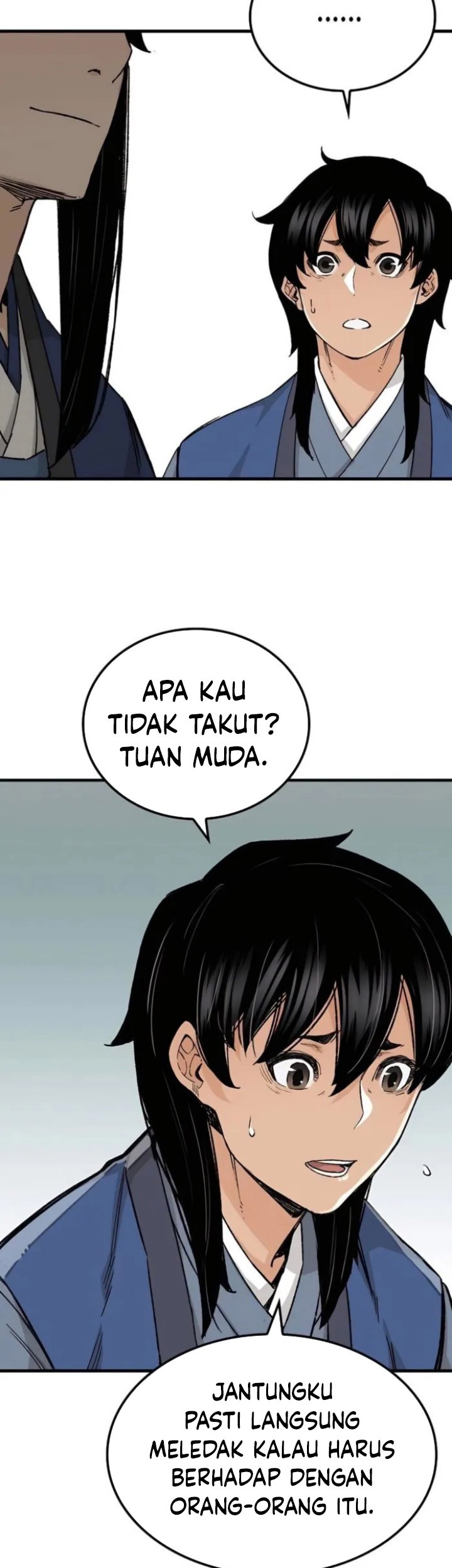 Reborn as The Heavenly Demon Chapter 62 Gambar 34