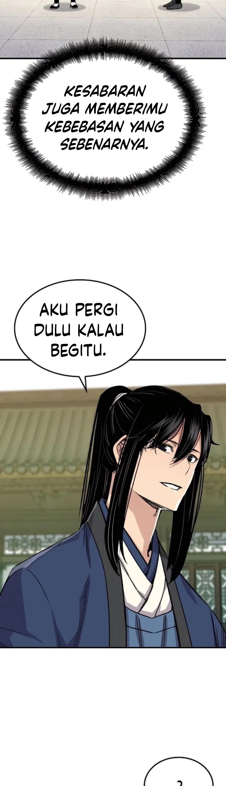 Reborn as The Heavenly Demon Chapter 62 Gambar 18