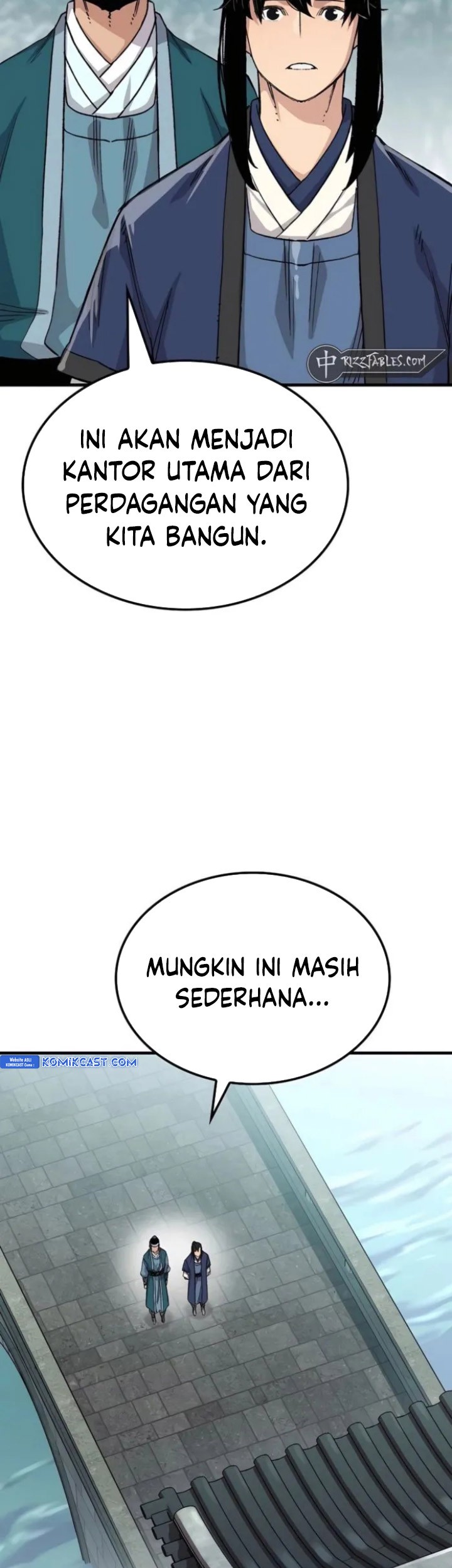 Reborn as The Heavenly Demon Chapter 62 Gambar 52