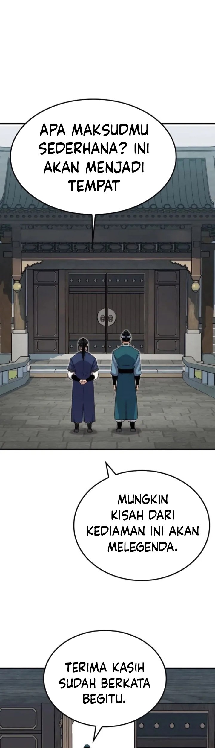 Reborn as The Heavenly Demon Chapter 62 Gambar 54