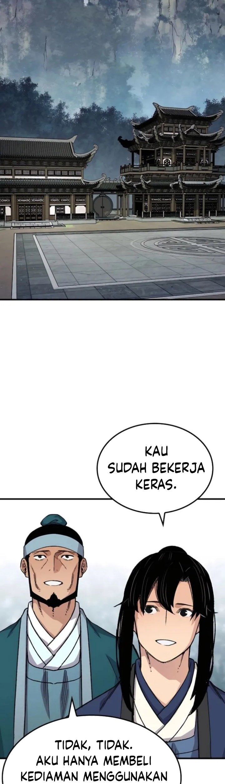 Reborn as The Heavenly Demon Chapter 62 Gambar 56