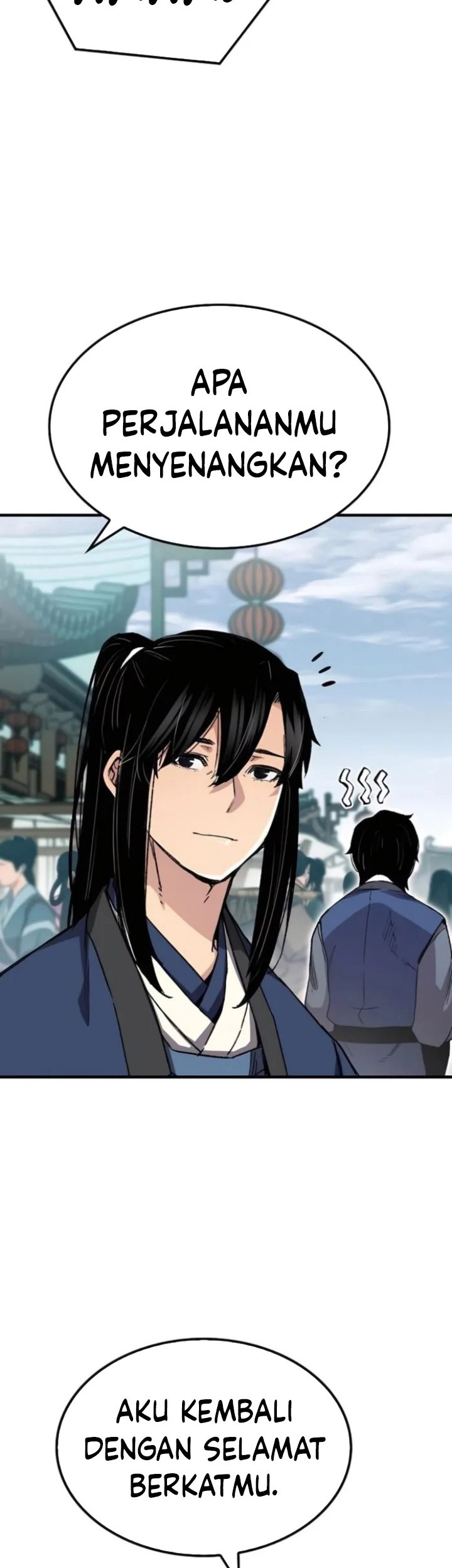 Reborn as The Heavenly Demon Chapter 62 Gambar 42