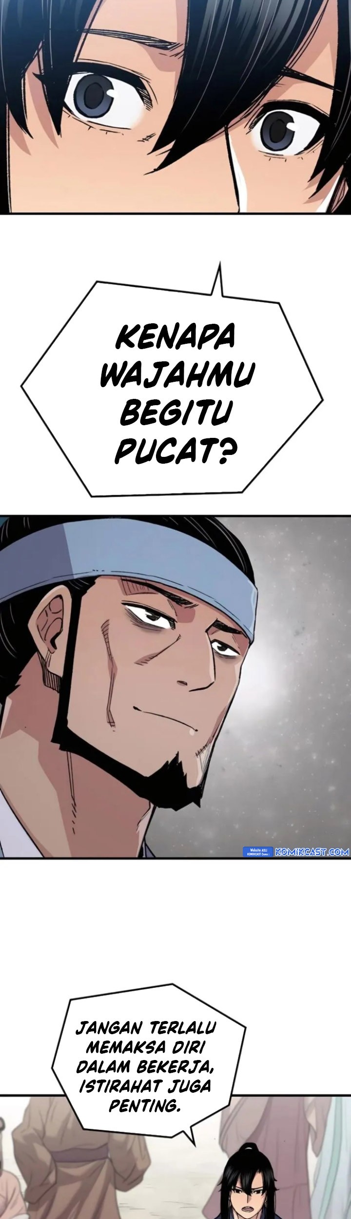 Reborn as The Heavenly Demon Chapter 62 Gambar 44