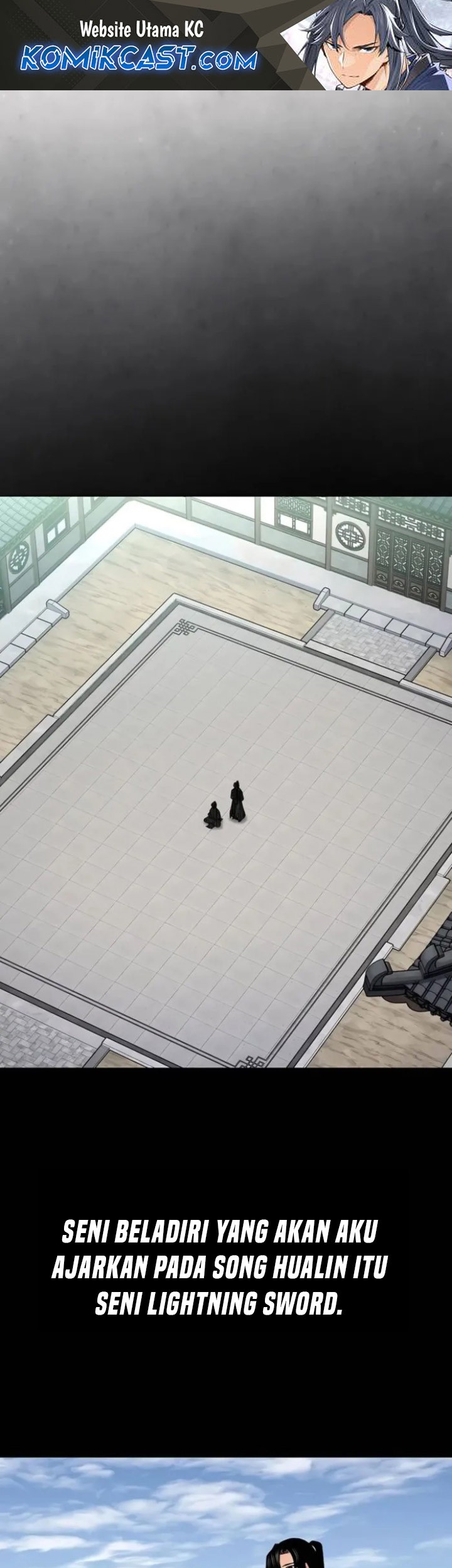 Manhwa Reborn as The Heavenly Demon Chapter 62 gambar nomor 2