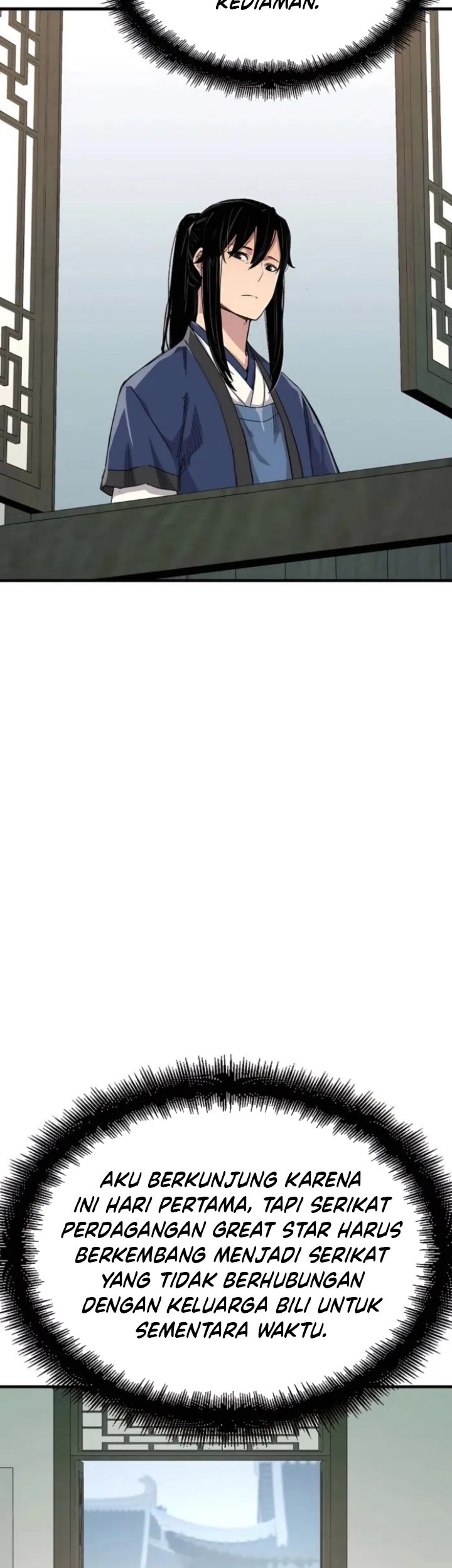 Reborn as The Heavenly Demon Chapter 62 Gambar 70