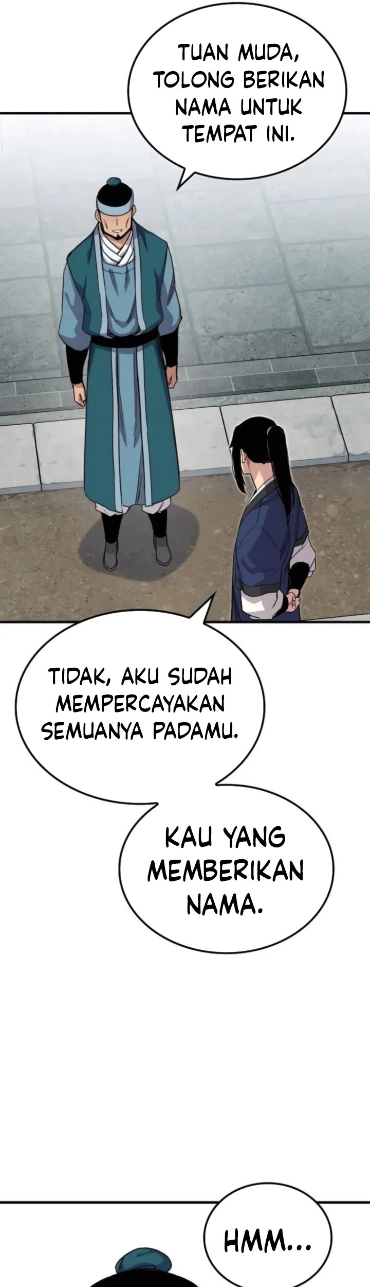Reborn as The Heavenly Demon Chapter 62 Gambar 60