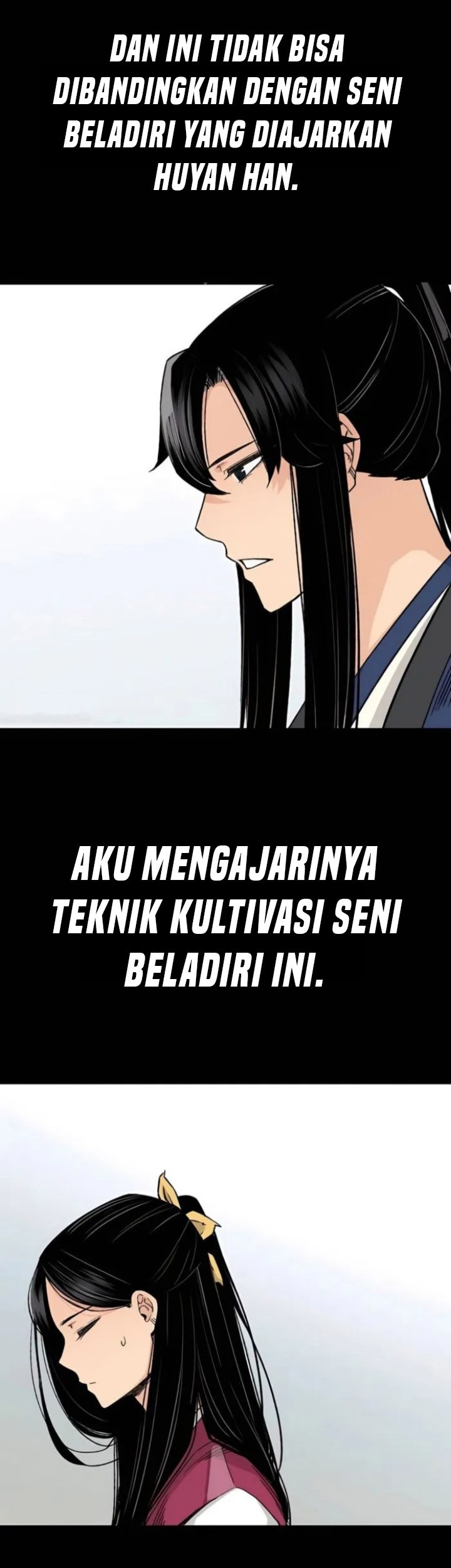 Reborn as The Heavenly Demon Chapter 62 Gambar 4