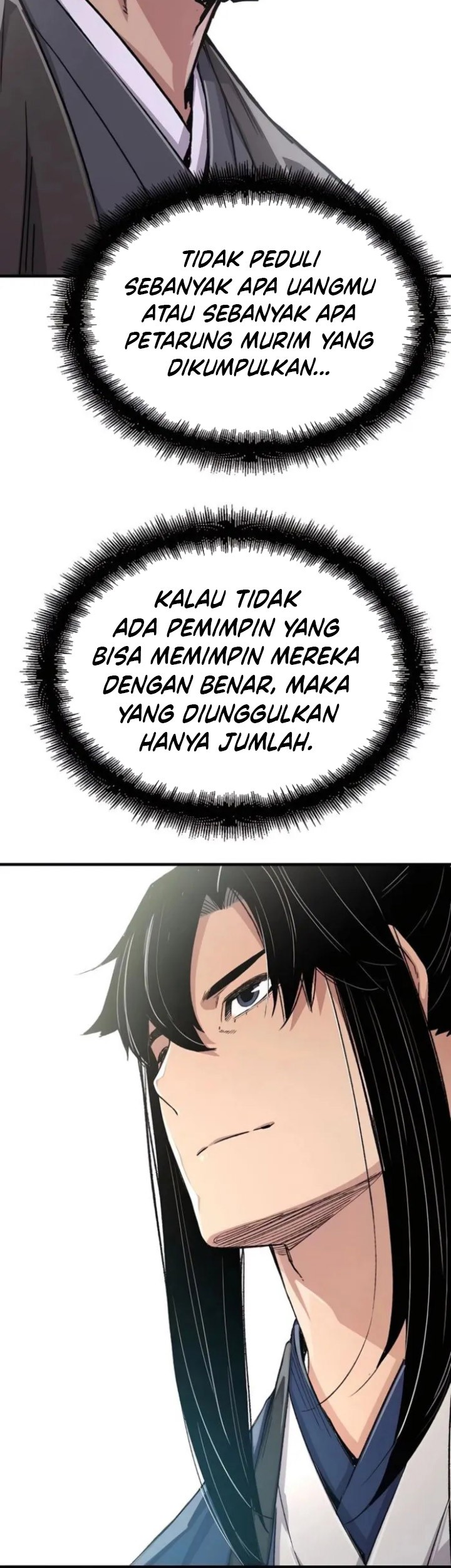 Reborn as The Heavenly Demon Chapter 62 Gambar 86