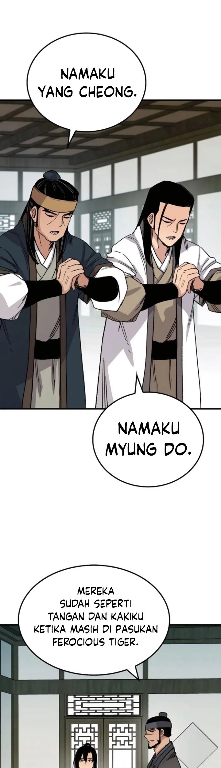 Reborn as The Heavenly Demon Chapter 62 Gambar 80