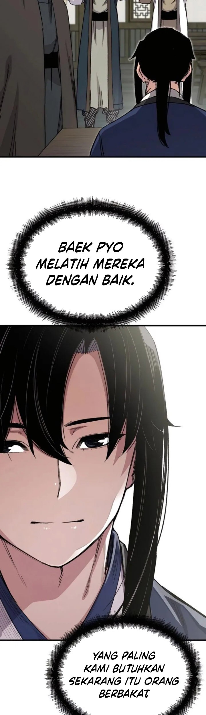 Reborn as The Heavenly Demon Chapter 62 Gambar 84