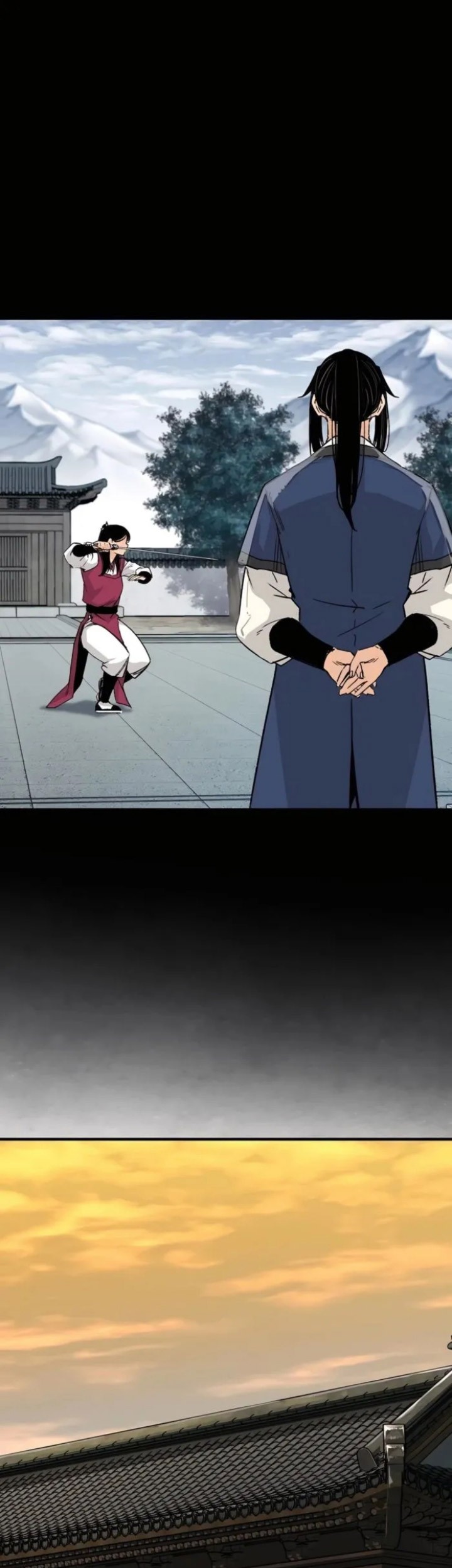 Reborn as The Heavenly Demon Chapter 62 Gambar 8