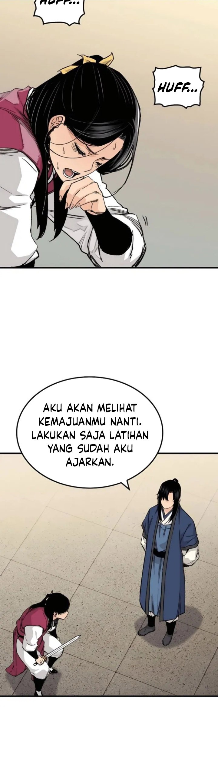 Reborn as The Heavenly Demon Chapter 62 Gambar 10