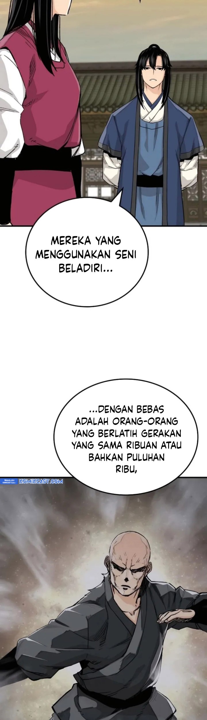Reborn as The Heavenly Demon Chapter 62 Gambar 14