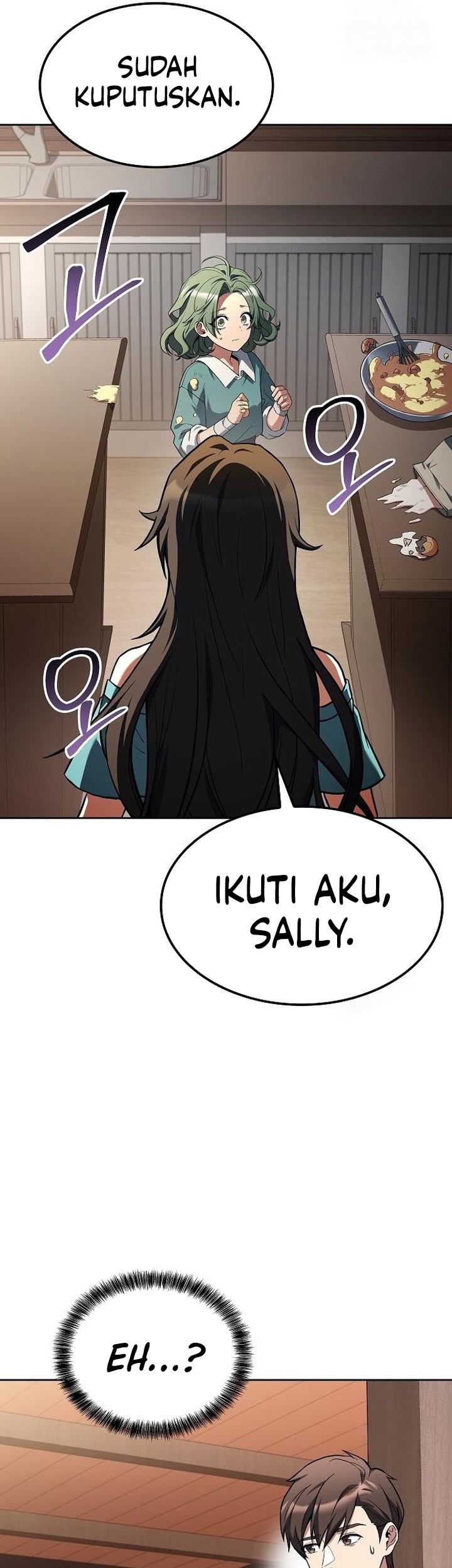 Archmage Restaurant Chapter 75 Gambar 26