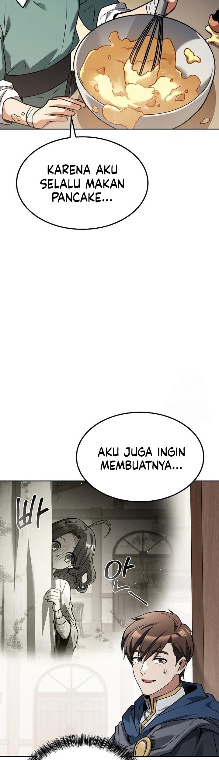 Archmage Restaurant Chapter 75 Gambar 22