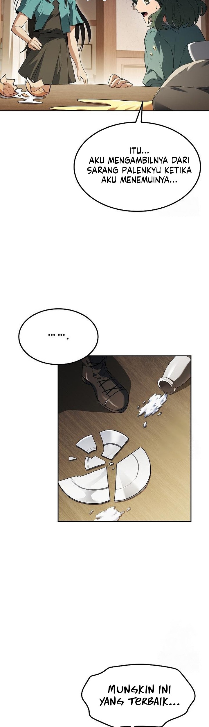 Archmage Restaurant Chapter 75 Gambar 24