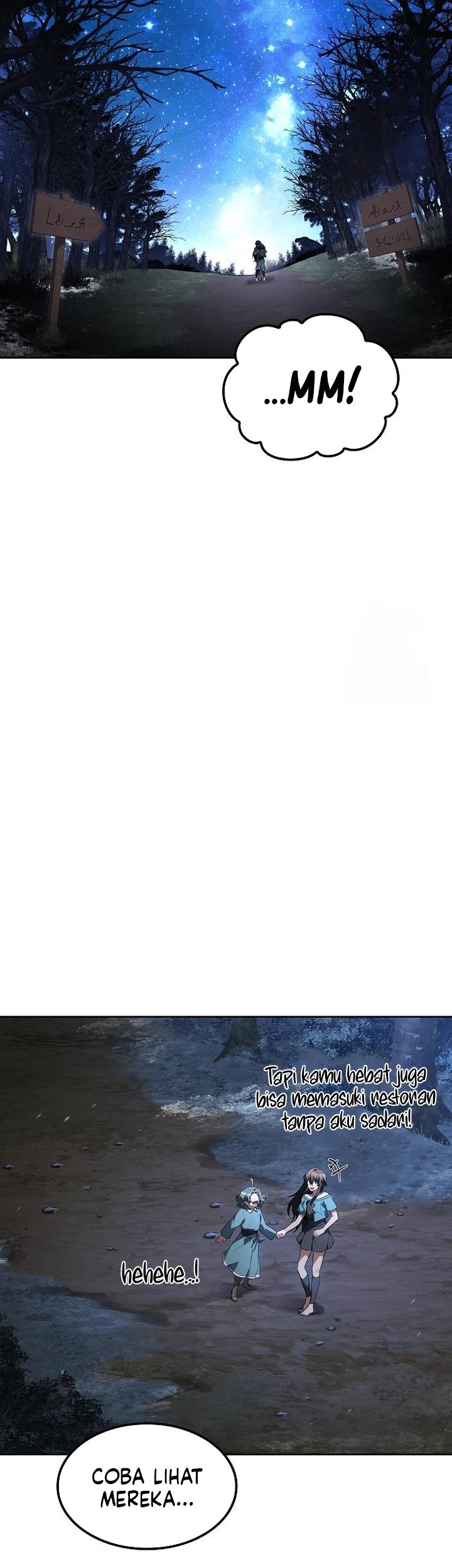 Archmage Restaurant Chapter 75 Gambar 46