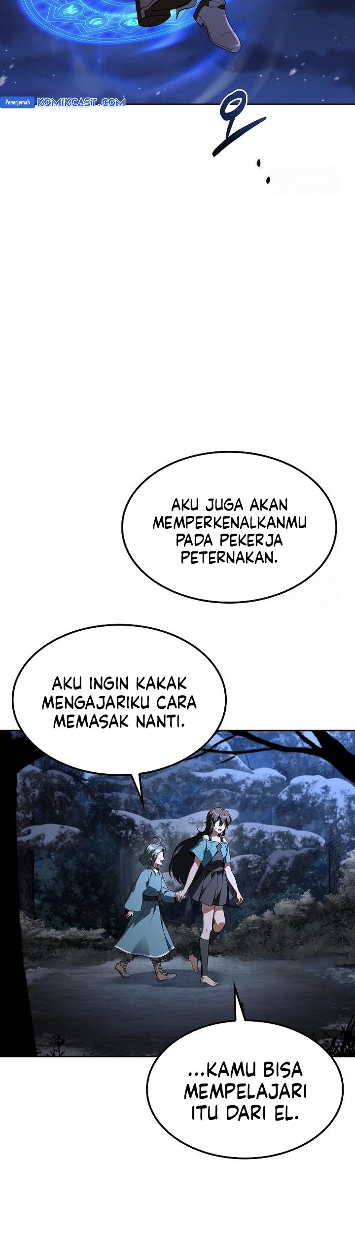 Archmage Restaurant Chapter 75 Gambar 48