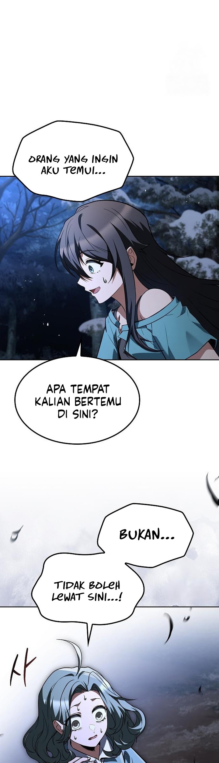 Archmage Restaurant Chapter 75 Gambar 54