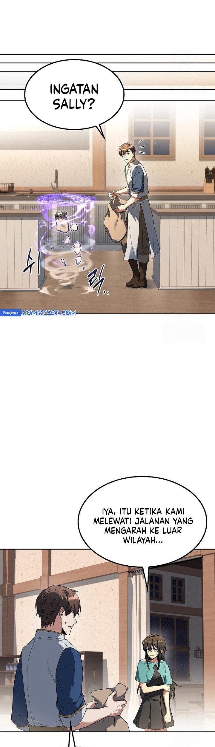 Archmage Restaurant Chapter 75 Gambar 56