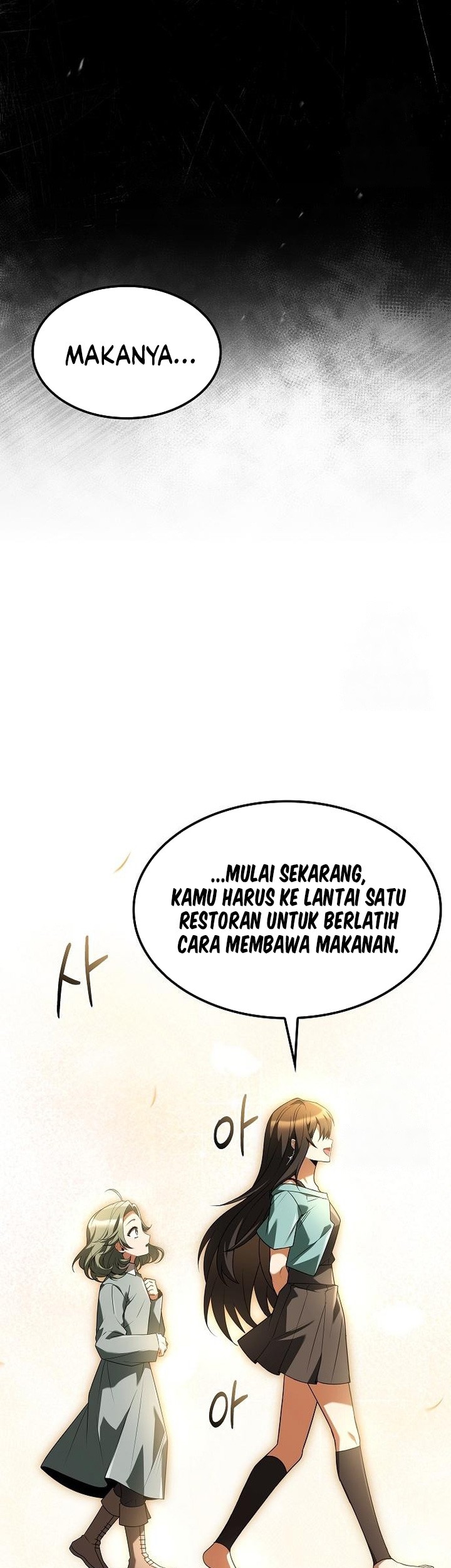 Archmage Restaurant Chapter 75 Gambar 40