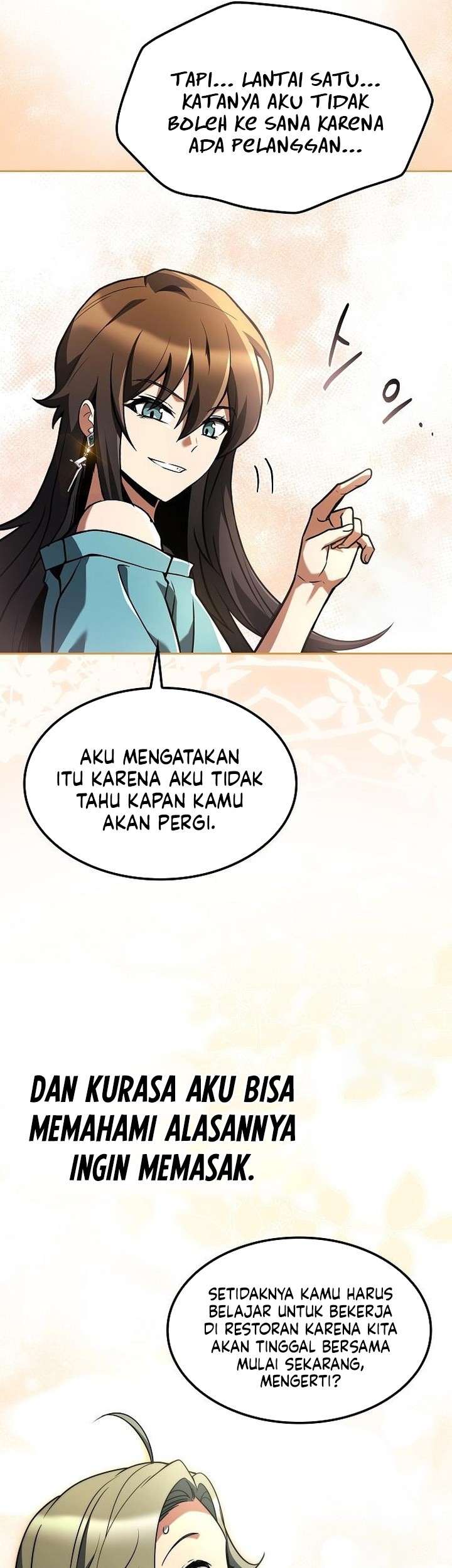 Archmage Restaurant Chapter 75 Gambar 42