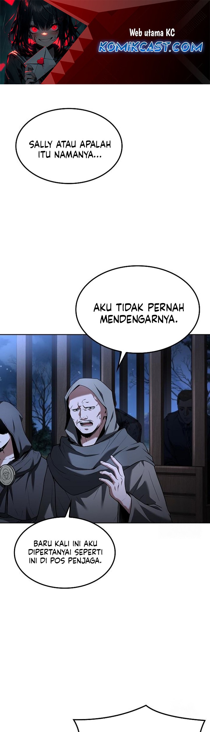 Manhwa Archmage Restaurant Chapter 75 gambar nomor 2