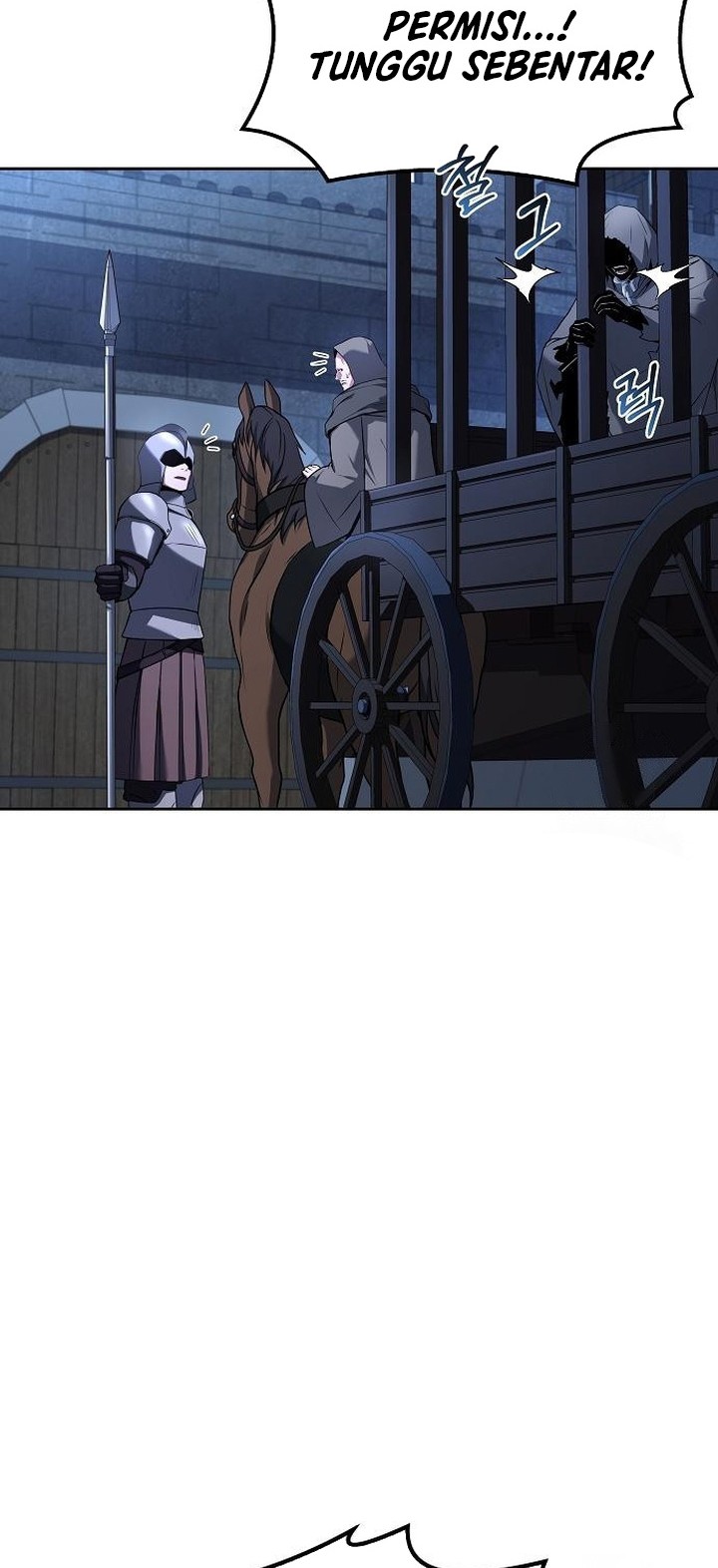 Archmage Restaurant Chapter 75 Gambar 3