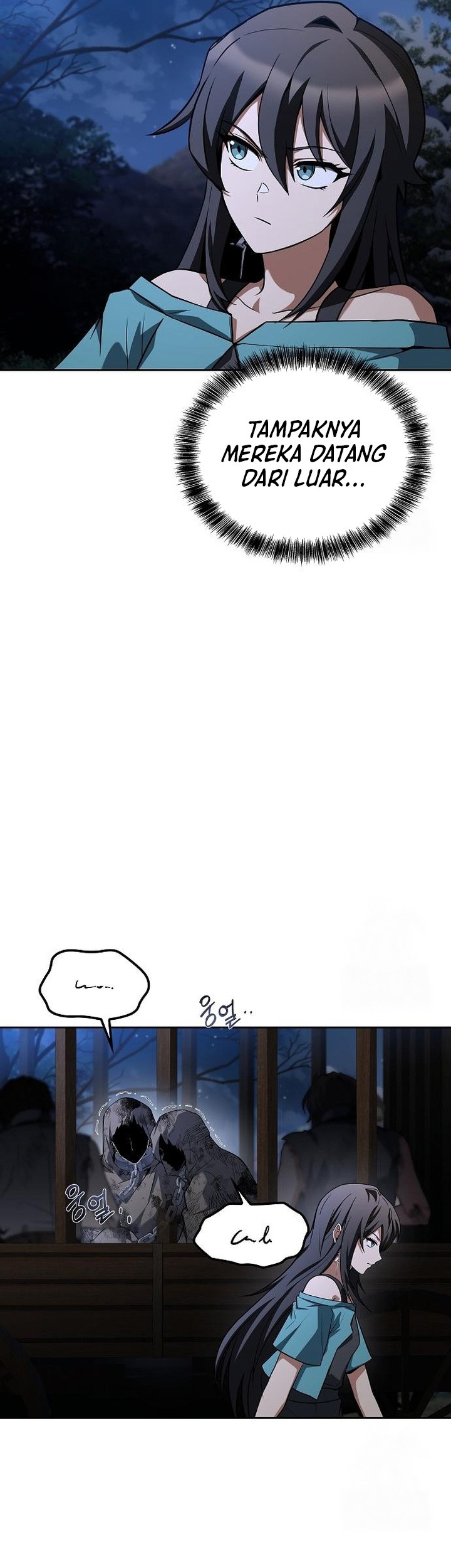 Archmage Restaurant Chapter 75 Gambar 66