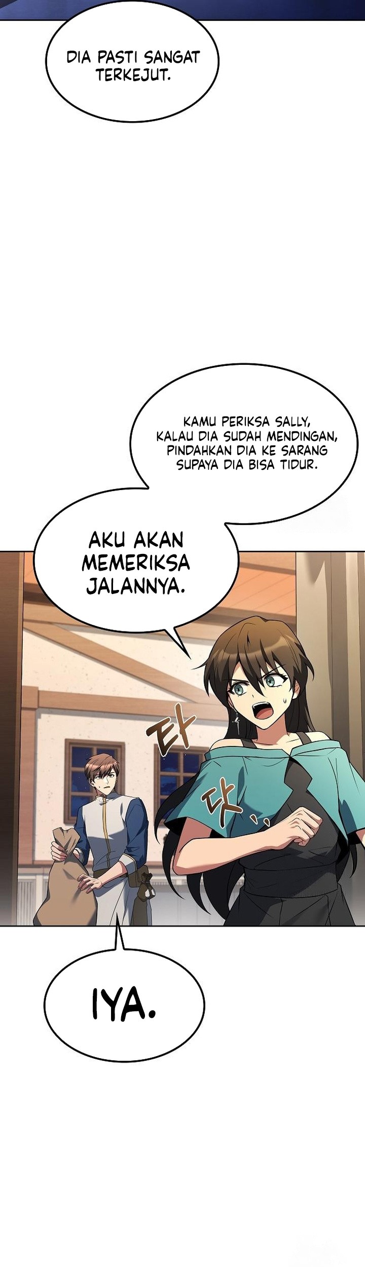 Archmage Restaurant Chapter 75 Gambar 58