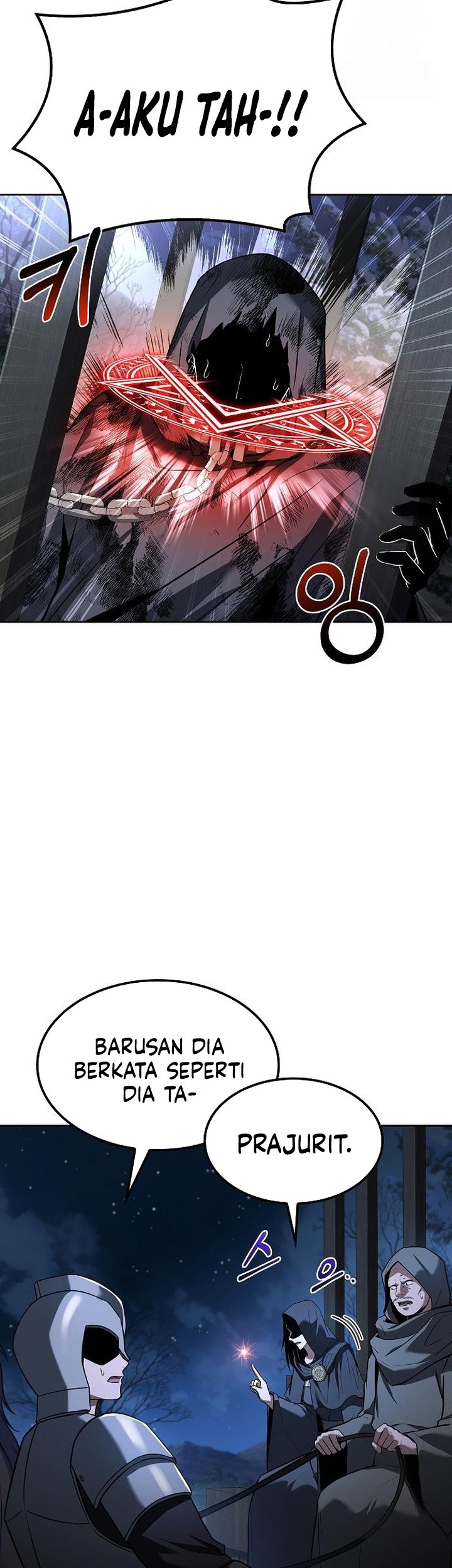 Archmage Restaurant Chapter 75 Gambar 4