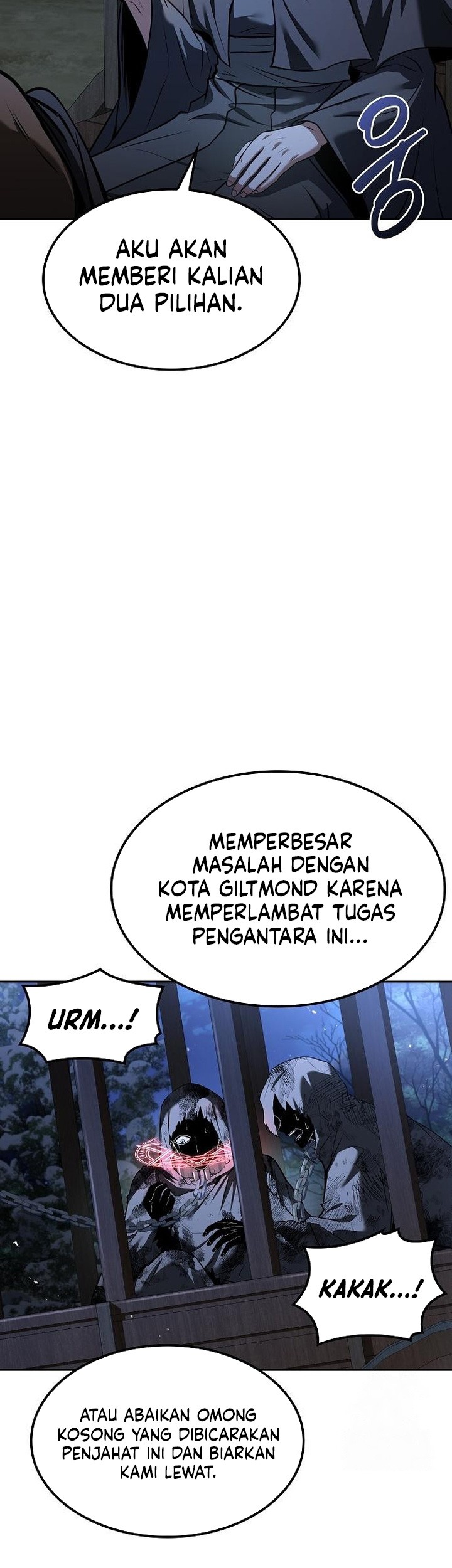 Archmage Restaurant Chapter 75 Gambar 6