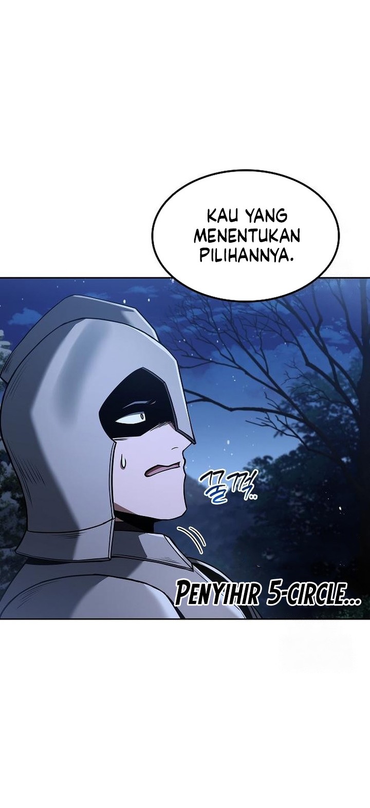 Archmage Restaurant Chapter 75 Gambar 7
